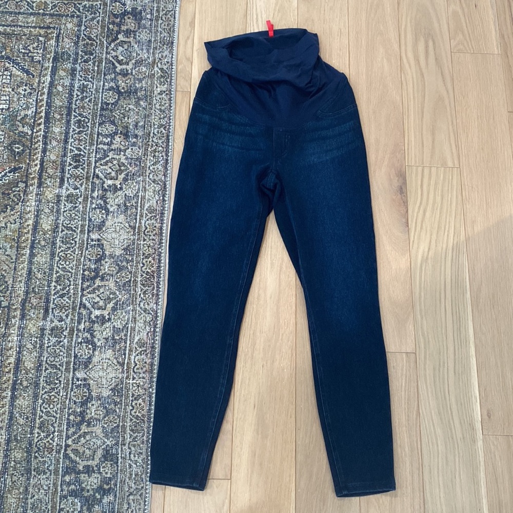 Spanx maternity jeggings / jeans - Picture 4 of 4